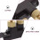 Erhu Qianjin Clip- On Tuner Replacement Accessory Advanced Copper 4