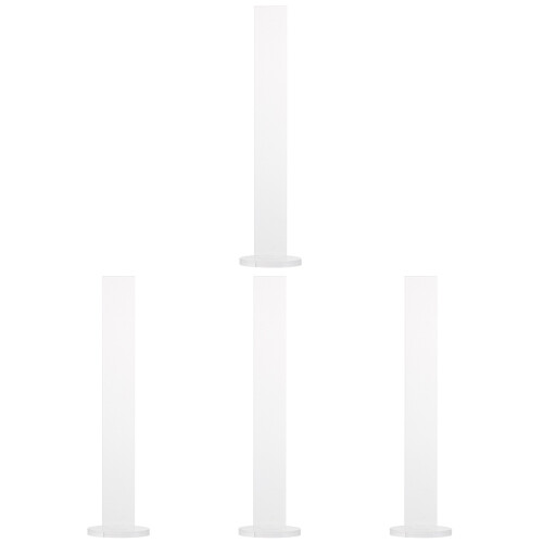 4Pcs Acrylic Tape Display Rack for Home Storage 2