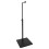 3Pcs Black Iron Figure Posing Base Adjustable Doll Display Stand 2