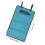 1Sacoutil Multifonction Bleu En Toile, Rangement Compact 2