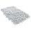 3Pcs Durable Grey Cat Sleeping Mat Pet Plush Pad Dog Cushion 4