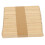 600Pcs Multipurpose Wooden Popsicle Sticks Smooth Safe Craft Sticks 7