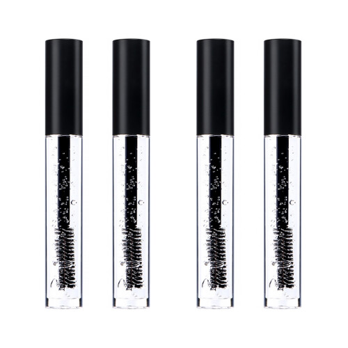 4Pcs Brow Fixing Liquid Black Waterproof Eyebrow Gel 2