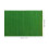 4Pcs Sturdy Green Artificial Turf Plastic Lawn Mat for Sand Table 9
