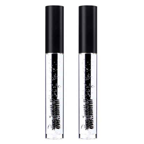 4Pcs Brow Fixing Liquid Black Waterproof Eyebrow Gel 1