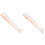 4Pcs Candle Wick Extinguish Dippers Stainless Steel Candle Hook Tools 4