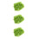 3Pcs Cotton Thread Miniature Vines Realistic DIY Landscape Decoration 8
