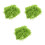 3Pcs Cotton Thread Miniature Vines Realistic DIY Landscape Decoration 7