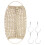 5Sets Handmade Cotton Rope Fruit Hammock Multi-Function Kitchen Basket 1