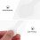 500Pcs White Aromatherapy Test Strips for Fragrance and Essential Oils 8