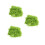 3Pcs Cotton Thread Miniature Vines Realistic DIY Landscape Decoration 5
