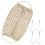 5Sets Handmade Cotton Rope Fruit Hammock Multi-Function Kitchen Basket 2
