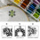 10pcs Computer Keyboard Brush Multipurpose Mini Cleaning Brush For Laptop Screen Keyboard Pc Electronics Cleaning 8