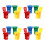 16Pcs Plastic Mini Trash Red Educational Garbage Sorting Game 9
