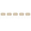 5Sets Handmade Cotton Rope Fruit Hammock Multi-Function Kitchen Basket 10