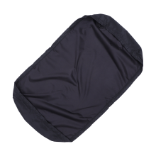 3Pcs Smooth Touch Black Electronic Piano Keyboard Cover Accessory