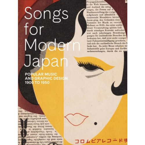 Songs for Modern Japan Paperback Book