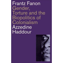 Frantz Fanon by Azzedine Haddour Paperback Book