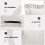 3Pcs Beige Boxing Training Sandbag Durable Canvas Wall Bag 7