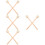 8Pcs Professional Wooden Felt Drum Sticks White Percussion Drum Sticks 9