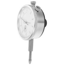 5Pcs Aluminum Dial Indicator Accurate Industrial Calibration Tool