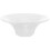 5Pcs Plastic Dessert Bowls White Small Ice Cream Cups for Storage 2