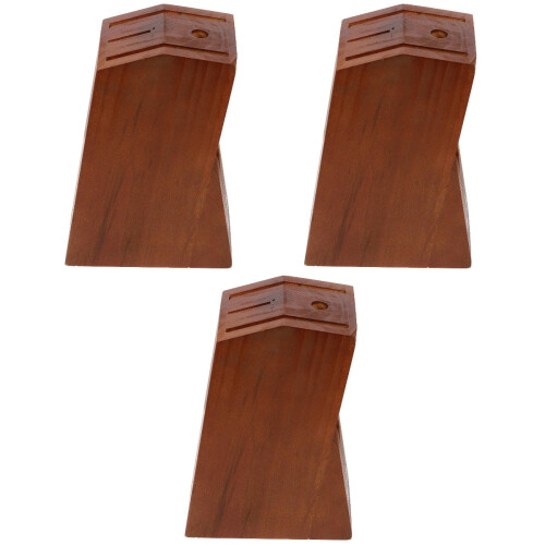 3Pcs Chocolate Cutter Rack Kitchen Storage Holder for 2