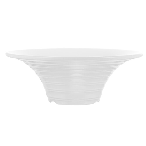 5Pcs Plastic Dessert Bowls White Small Ice Cream Cups for Storage 2