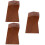 3Pcs Chocolate Cutter Rack Kitchen Storage Holder for 7