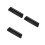 3Pcs Home Use Plastic Doorway Ramp with Antitrip Guide and Handrail 5