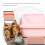 4Pcs Plastic Cat Litter Scoop Holders Stable Scoop Storage for Home 6