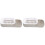 2Pcs Light Grey Hydroponic Cat Grass Planter Soilless Indoor Plant Box 4