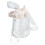 3Pcs Durable White Water Containers Lightweight Water Carriers 1