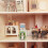 2Pcs Miniature Plastic Water Dispenser Model Cute Unisex Desktop Decor 8