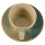 2Sets Elegant Ceramic Teacup and Saucer Vintage Style Multicolor Set 1