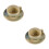 2Sets Elegant Ceramic Teacup and Saucer Vintage Style Multicolor Set 8