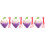4Sets Portable Ceramic Ocarina 6-Hole Beginner Flute for Kids 4