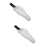 2Pcs Transparent PP Garden Tool Belt Pruner Holder Lightweight Pouch 9