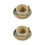 2Sets Elegant Ceramic Teacup and Saucer Vintage Style Multicolor Set 4