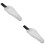 2Pcs Transparent PP Garden Tool Belt Pruner Holder Lightweight Pouch 8