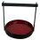 sushi plate with handle snack serving tray japanese style 1