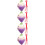 4Sets Portable Ceramic Ocarina 6-Hole Beginner Flute for Kids 8