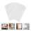 20Pcs White Foam Boards for Craft DIY Multifunctional Project Sheets 9