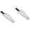 2Pcs Transparent PP Garden Tool Belt Pruner Holder Lightweight Pouch 6