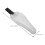 2Pcs Transparent PP Garden Tool Belt Pruner Holder Lightweight Pouch 10