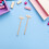 60Pièces Mini Maillet Bois Clair Pour Enfants Casse- Sécurisé 9
