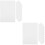 20Pcs White Foam Boards for Craft DIY Multifunctional Project Sheets 7