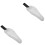 2Pcs Transparent PP Garden Tool Belt Pruner Holder Lightweight Pouch 5