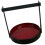 sushi plate with handle snack serving tray japanese style 8