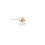 40Sets Brass Leather Rivets Kit Double Side Studs for DIY Crafts 2